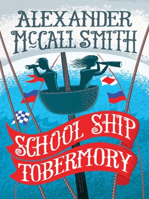 cover image of School Ship Tobermory